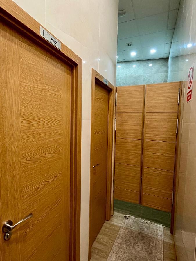 Velvet Hostel Μαδρίτη Εξωτερικό φωτογραφία